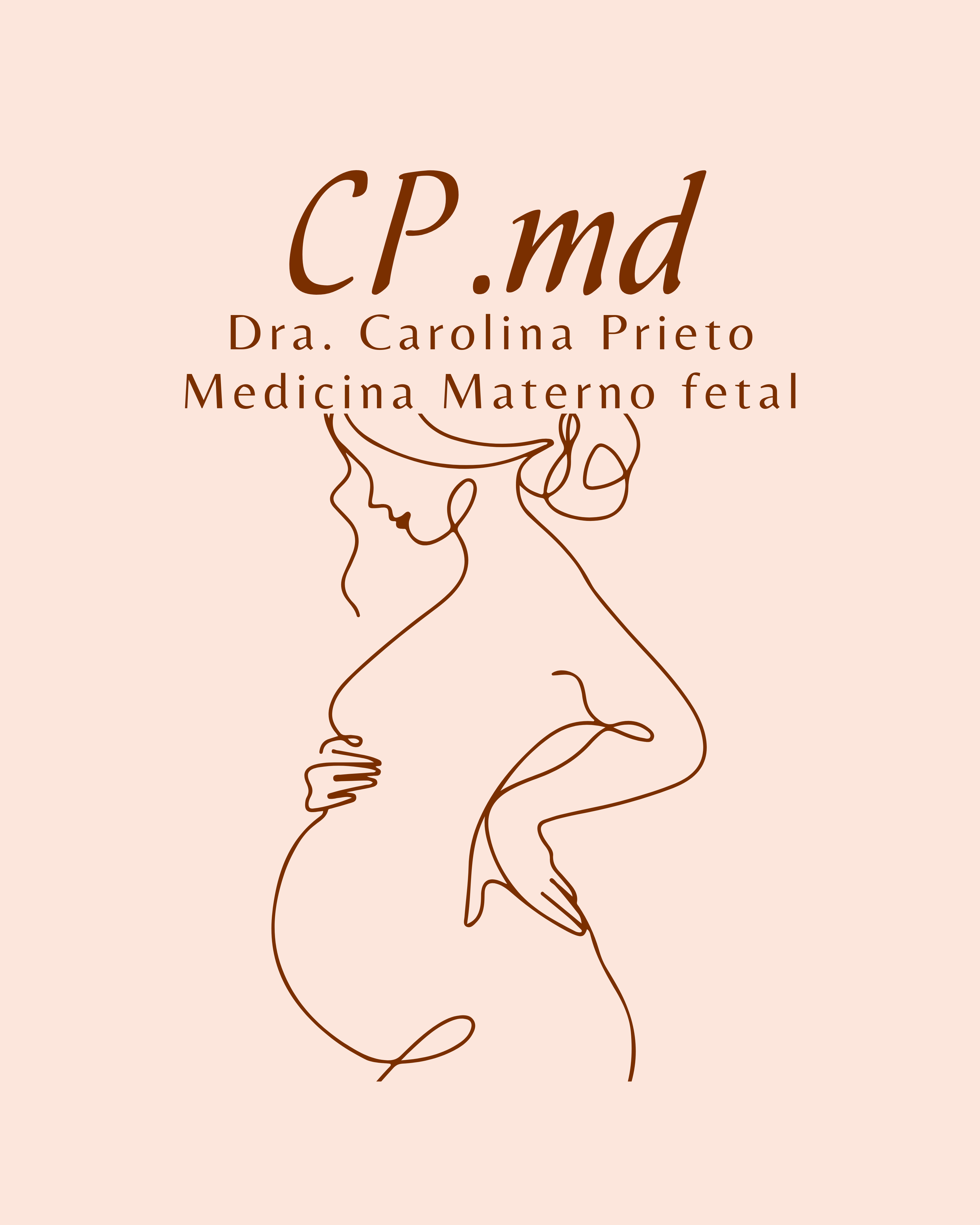 Logo cliente — consultorio médico