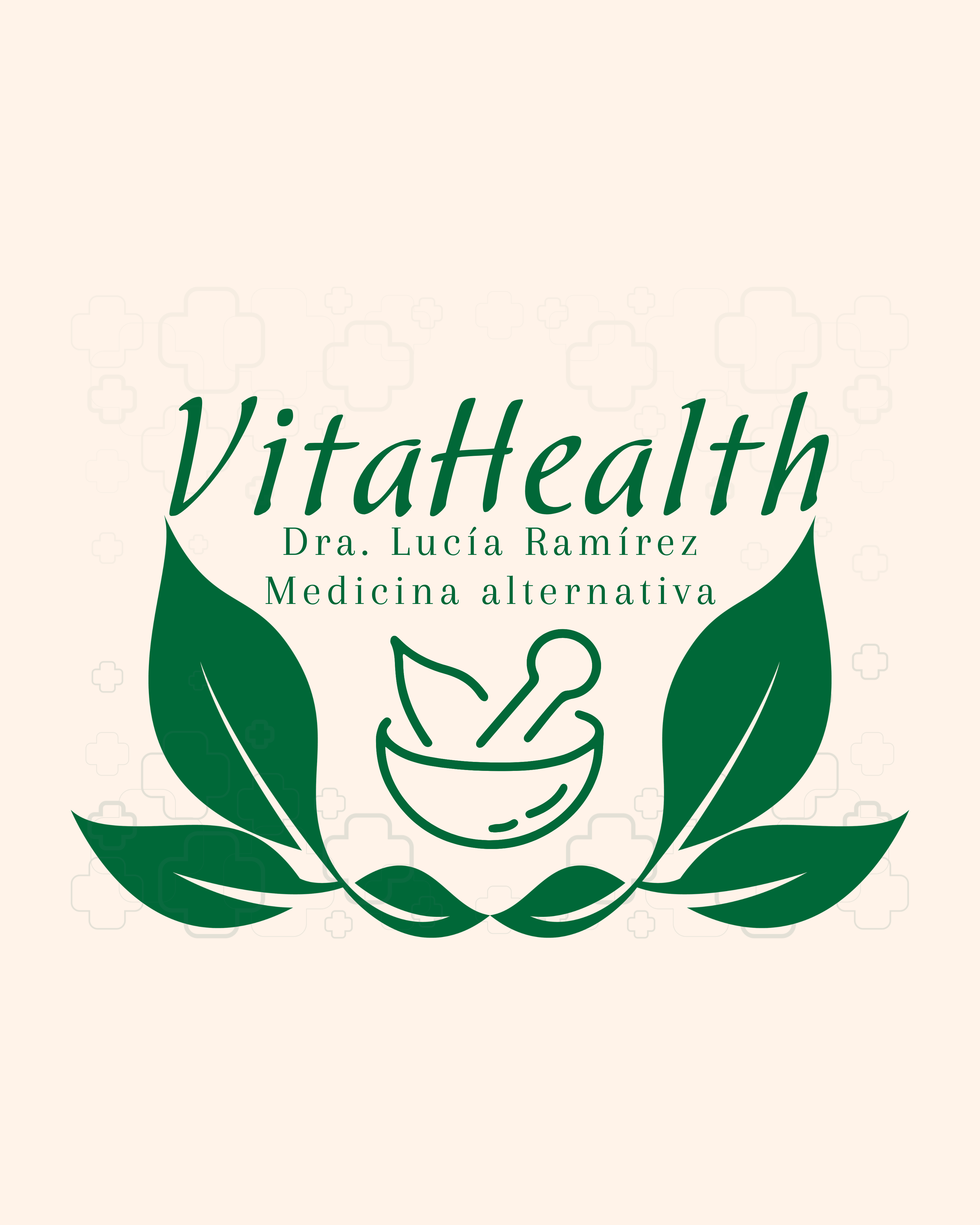 Logo cliente — consultorio médico
