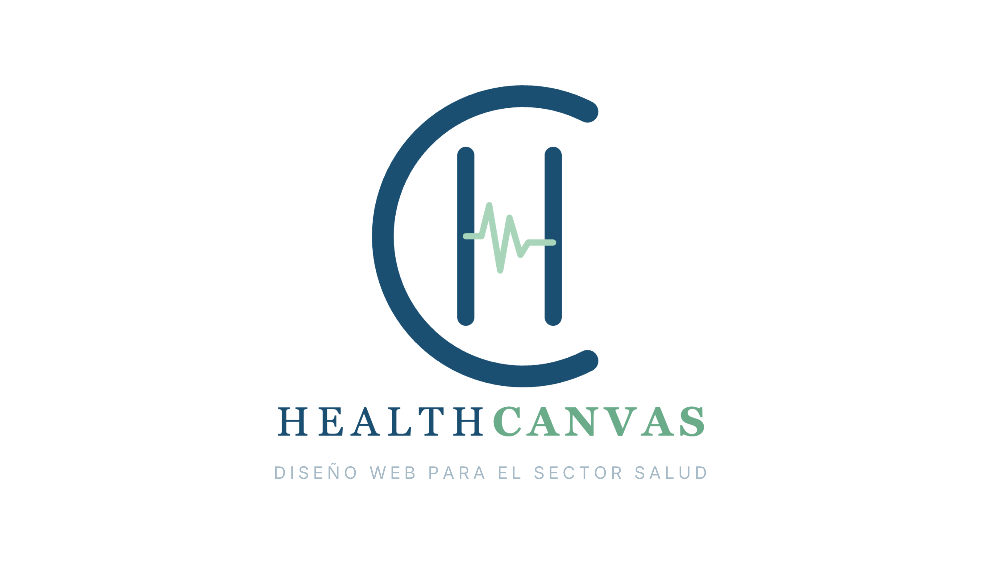 Tarjeta HealthCanvas - Frente