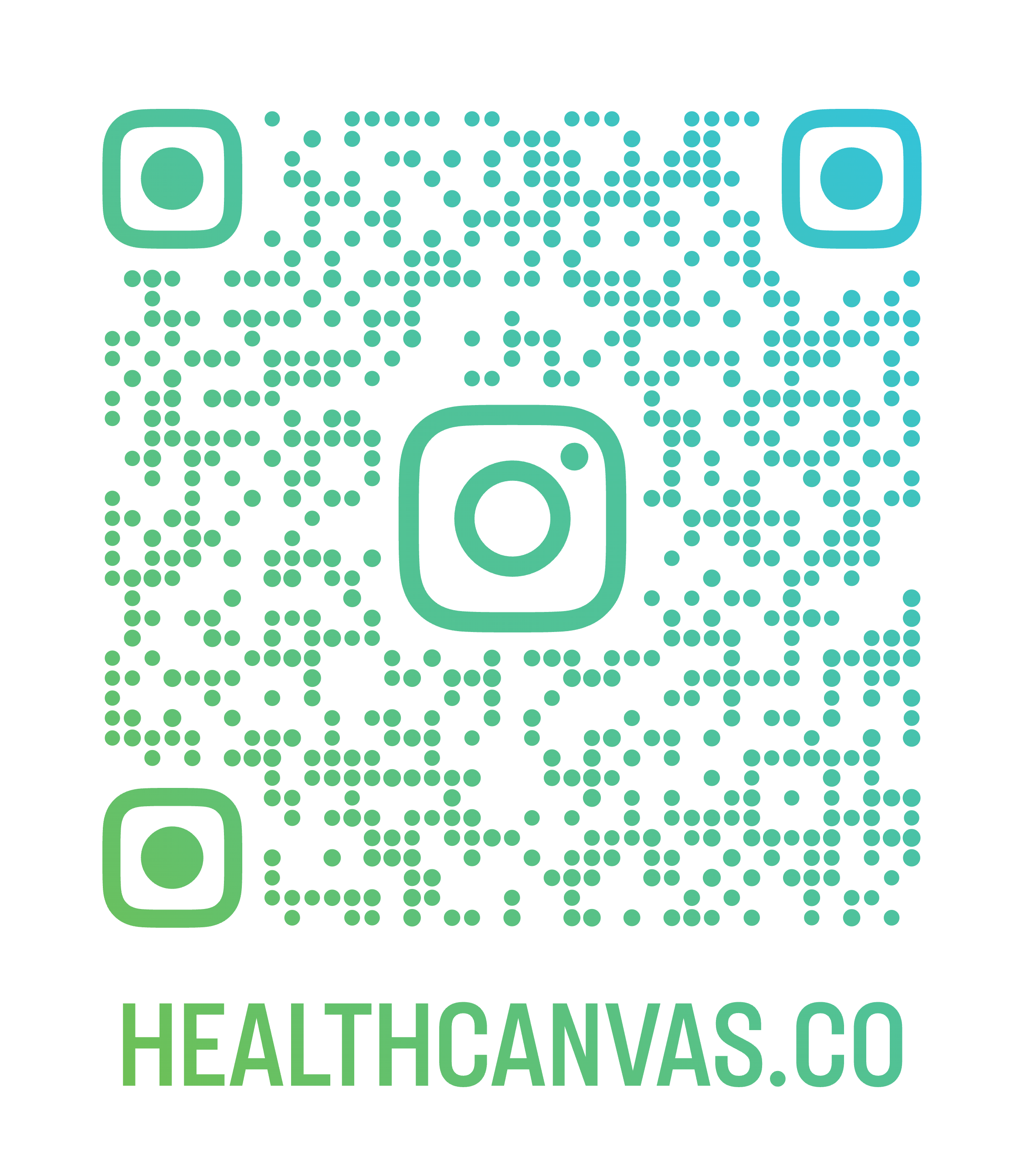 QR IG HealthCanvas